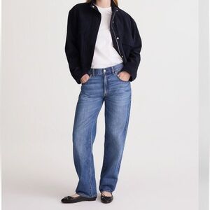 Madewell The Dean Easy Straight 29P